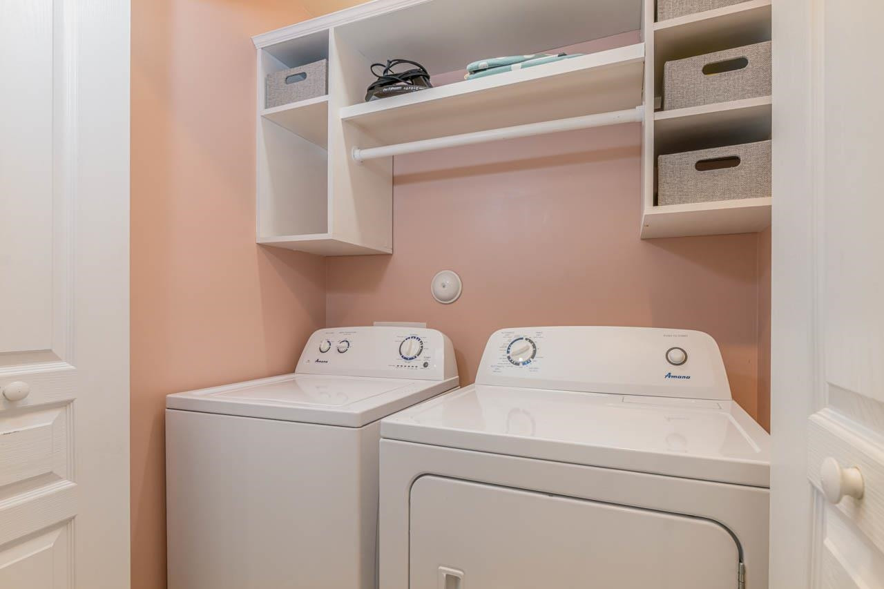 7833 Silverthread Lane Raleigh, NC 27617 - Photo 25 of 32 Laundry