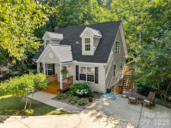 $395,000 | 53 Honey Suckle Ridge Road, Pisgah Forest, NC 28768