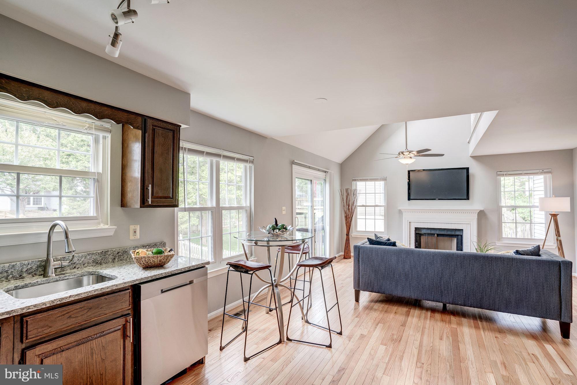 2986 Emerald Chase Drive Herndon, VA 20171 - Photo 13 of 36 Light-filled main floor living space