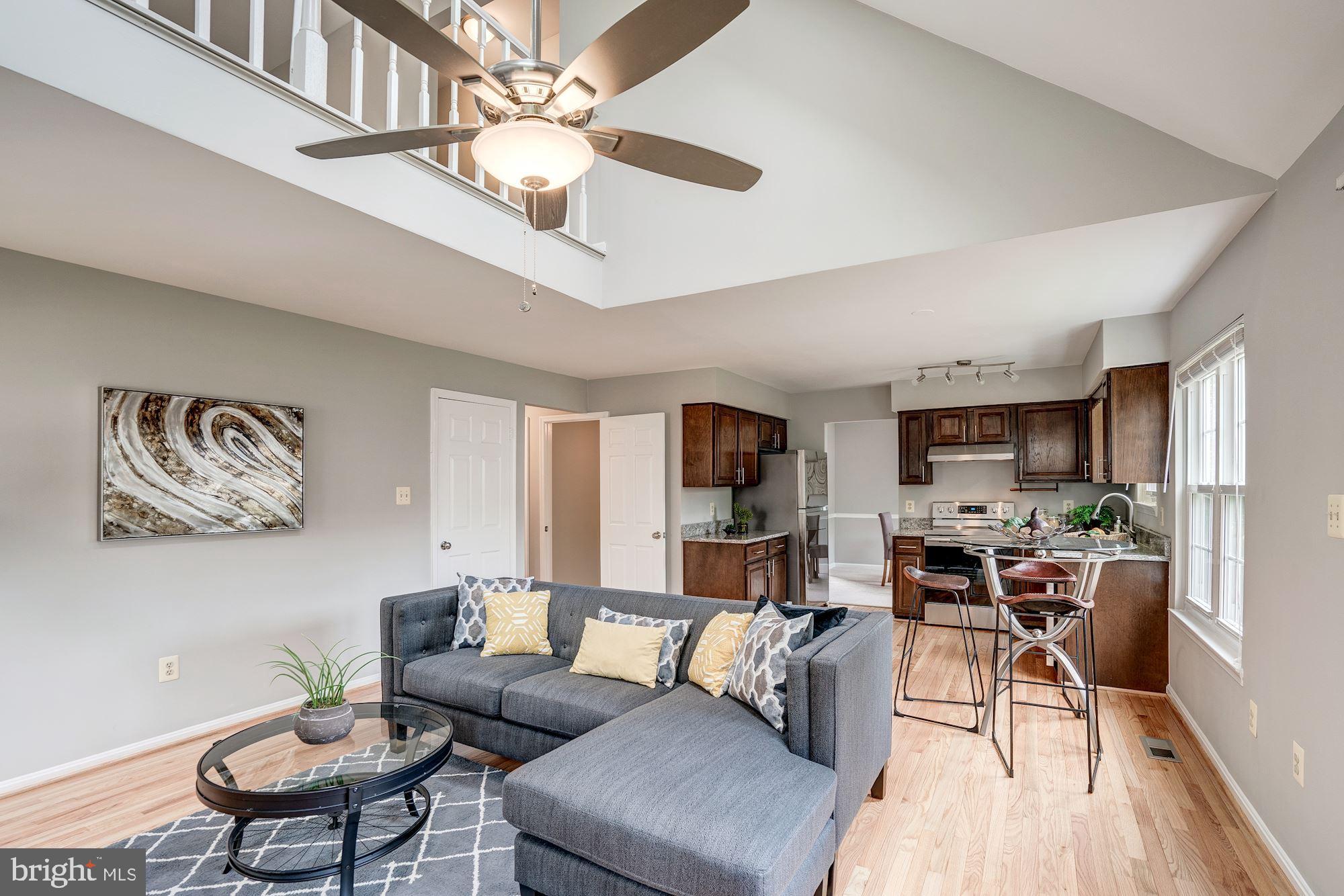 2986 Emerald Chase Drive Herndon, VA 20171 - Photo 17 of 36 Newly refinished hardwood floors