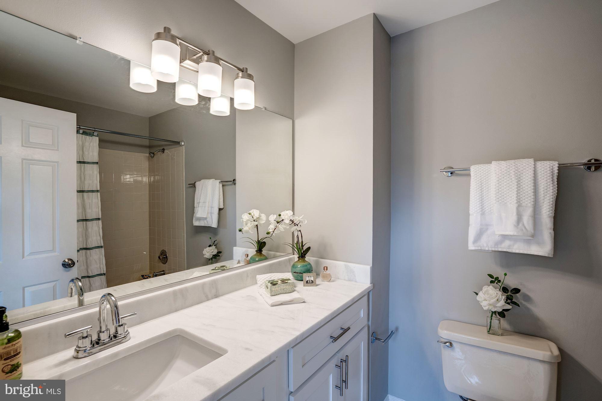 2986 Emerald Chase Drive Herndon, VA 20171 - Photo 24 of 36 New comfort height vanity/quartz counters in MBA