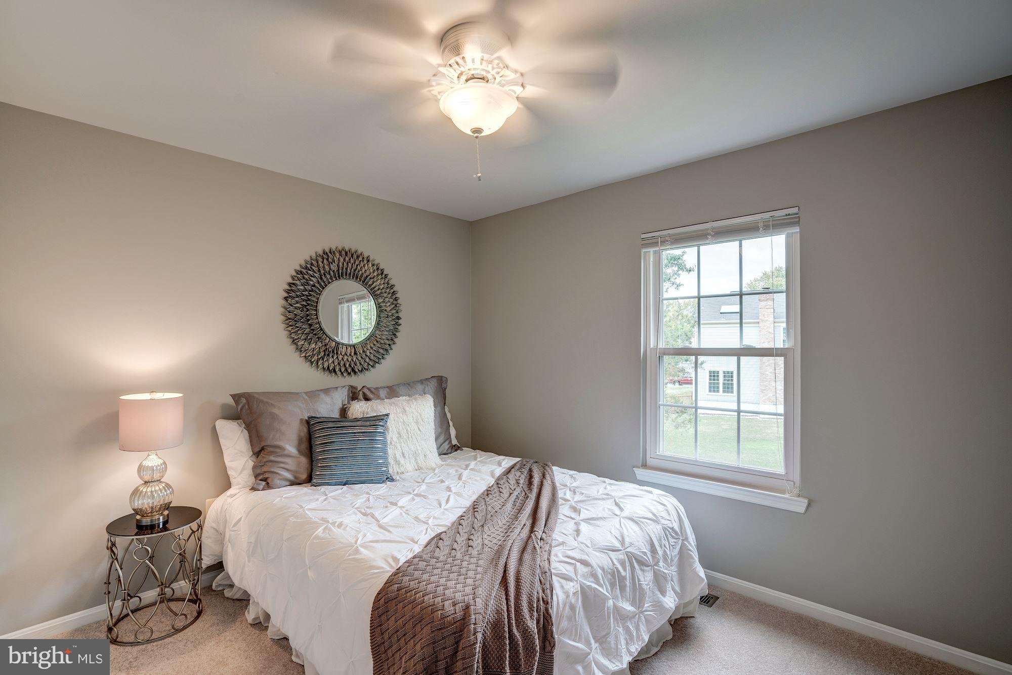 2986 Emerald Chase Drive Herndon, VA 20171 - Photo 26 of 36 Second bedroom with fresh paint and new carpet