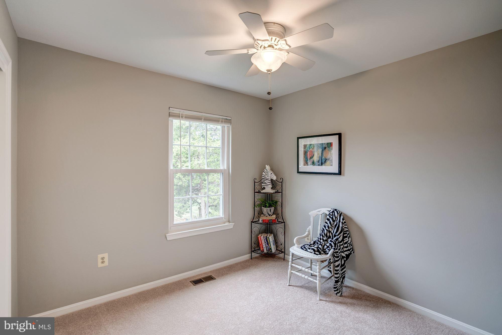 2986 Emerald Chase Drive Herndon, VA 20171 - Photo 27 of 36 Third bedroom with fresh paint and new carpet