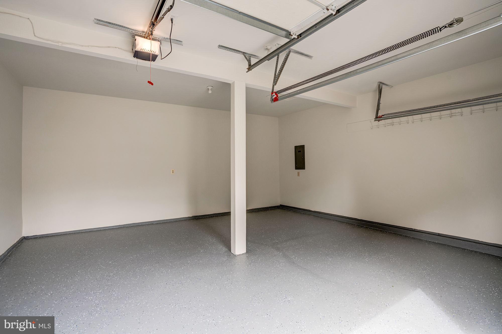 2986 Emerald Chase Drive Herndon, VA 20171 - Photo 32 of 36 Freshly painted two car garage