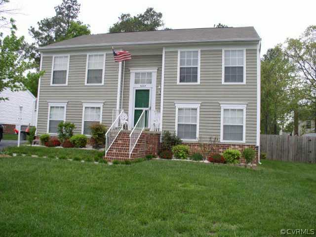 4224 Montclair Road Richmond, VA 23223 - Photo 1 of 1 Exterior Front - listing mls 2410200