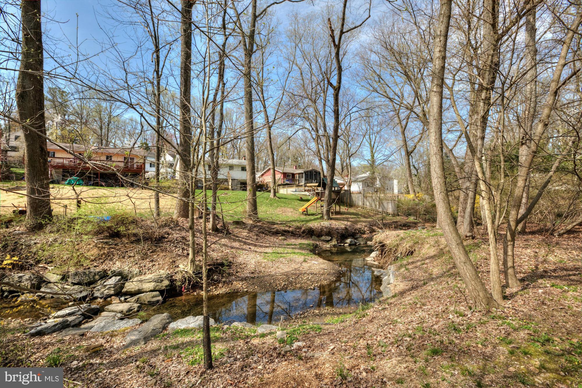 3916 Rickover Road Silver Spring, MD 20902 - Photo 22 of 23 a view of yard with trees