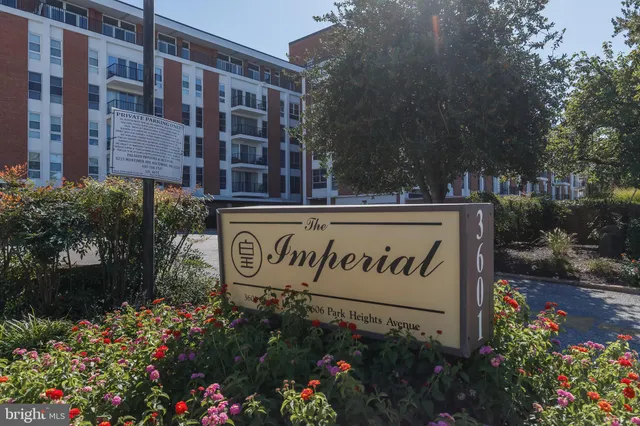 front view of a building