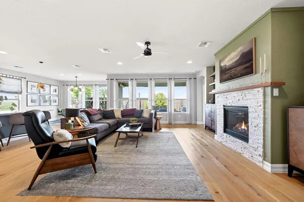 $645,000 | 11038 Ortega Street, Frisco, TX 75035