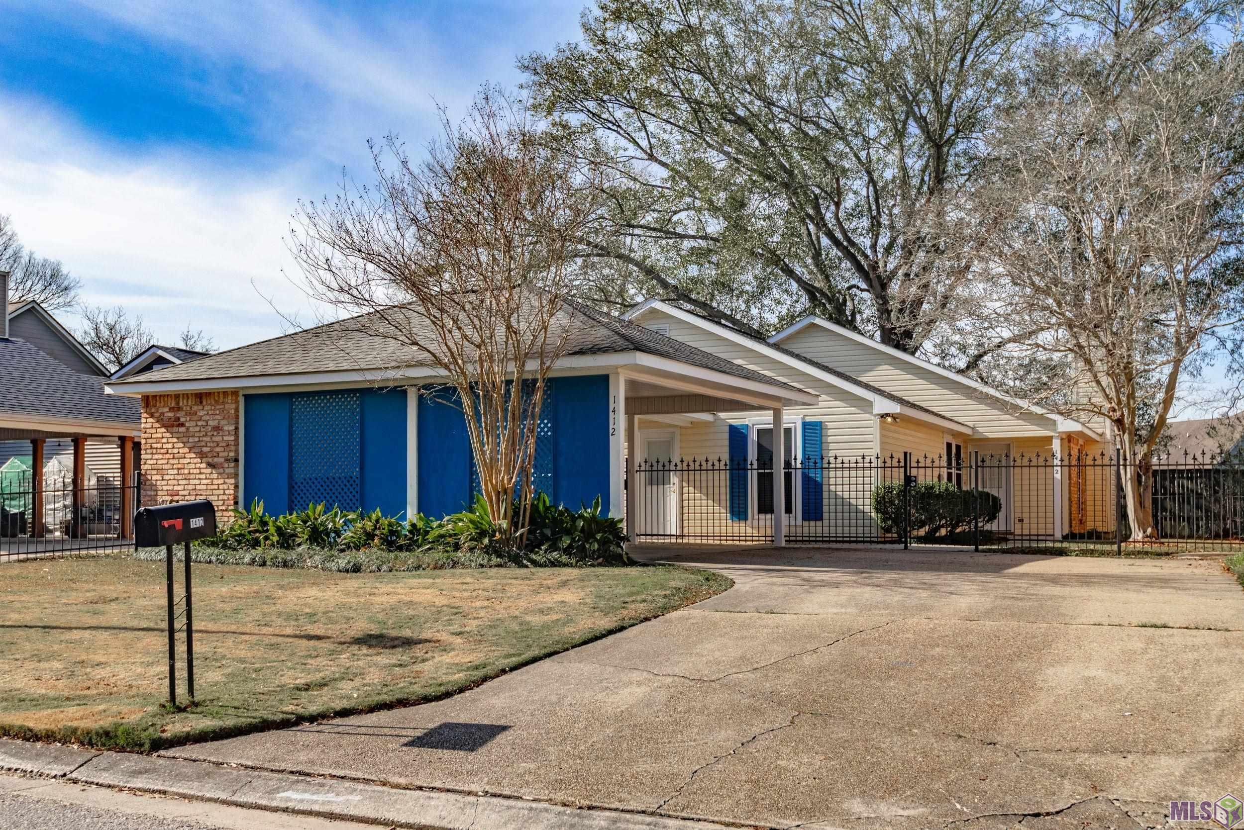 1412 West Fairview Drive Baton Rouge, LA 70816 - Photo 2 of 22