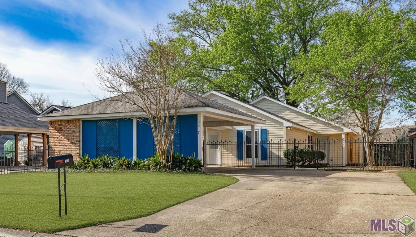 1412 West Fairview Drive Baton Rouge, LA 70816 - Photo 21 of 22