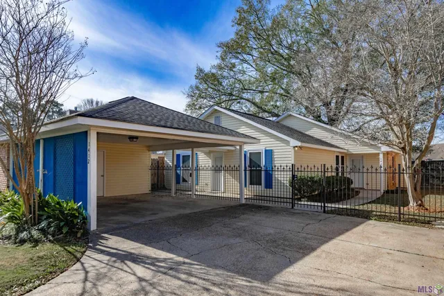 $245,000 | 1412 West Fairview Drive, Baton Rouge, LA 70816