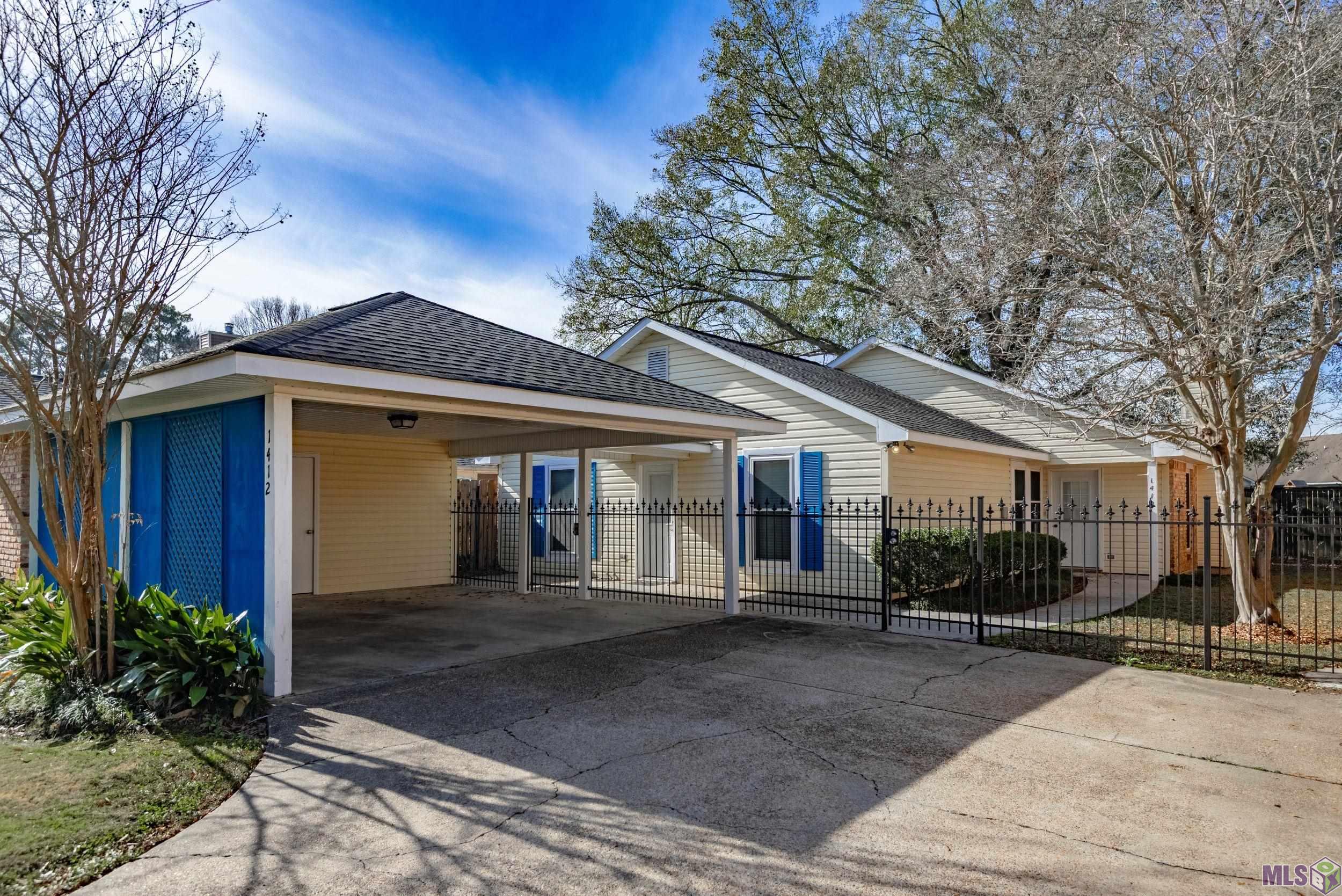 1412 West Fairview Drive Baton Rouge, LA 70816 - Photo 3 of 22