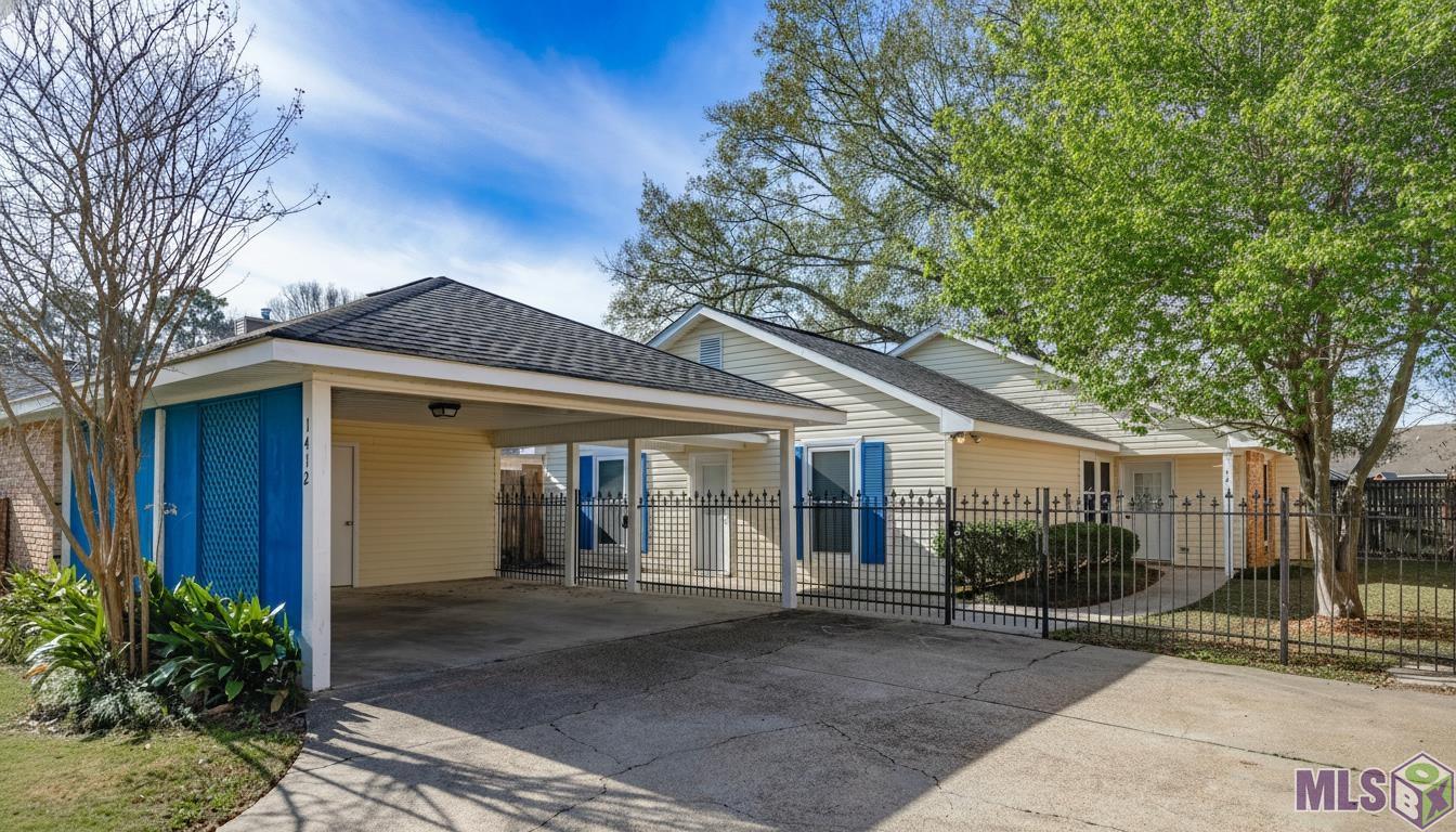 1412 West Fairview Drive Baton Rouge, LA 70816 - Photo 3 of 22