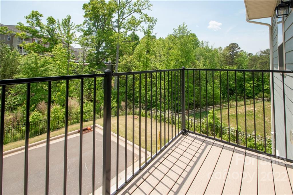 820 Ruckers Court Tega Cay, SC 29708 - Photo 20 of 46 a view of a balcony