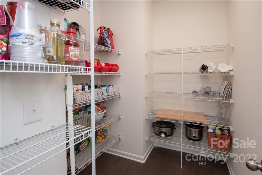 820 Ruckers Court Tega Cay, SC 29708 - Photo 21 of 46 a room with storage and utility
