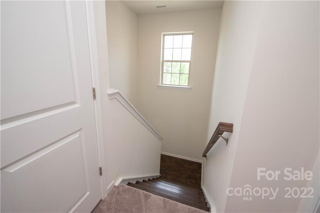 820 Ruckers Court Tega Cay, SC 29708 - Photo 23 of 46 a view of entryway with bathroom