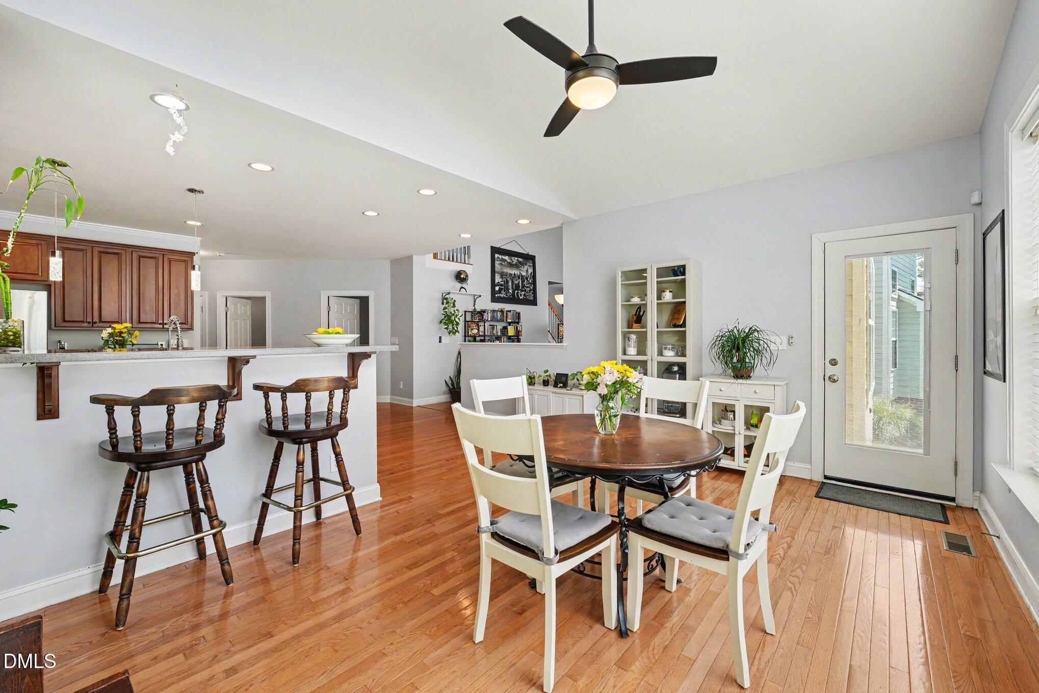 3005 Grandview Heights Lane Raleigh, NC 27614 - Photo 13 of 53 Breakfast Area