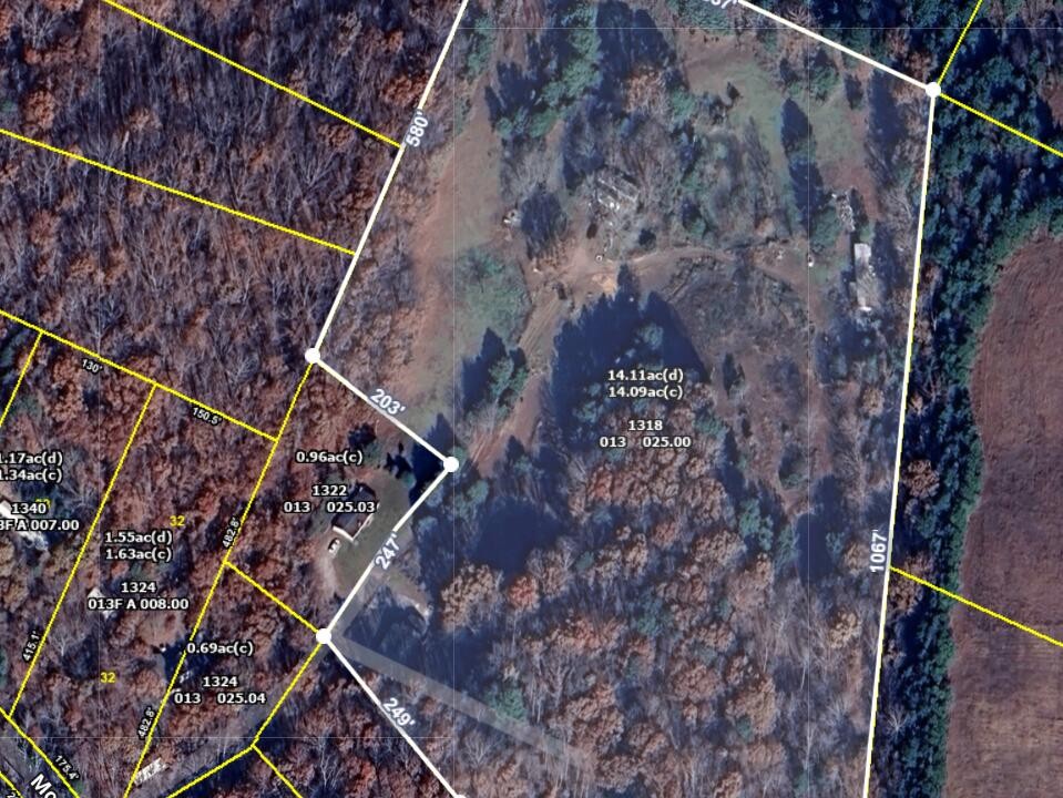 1318 Moore Road Charleston, TN 37310 - Photo 2 of 2 Gallery Image 2