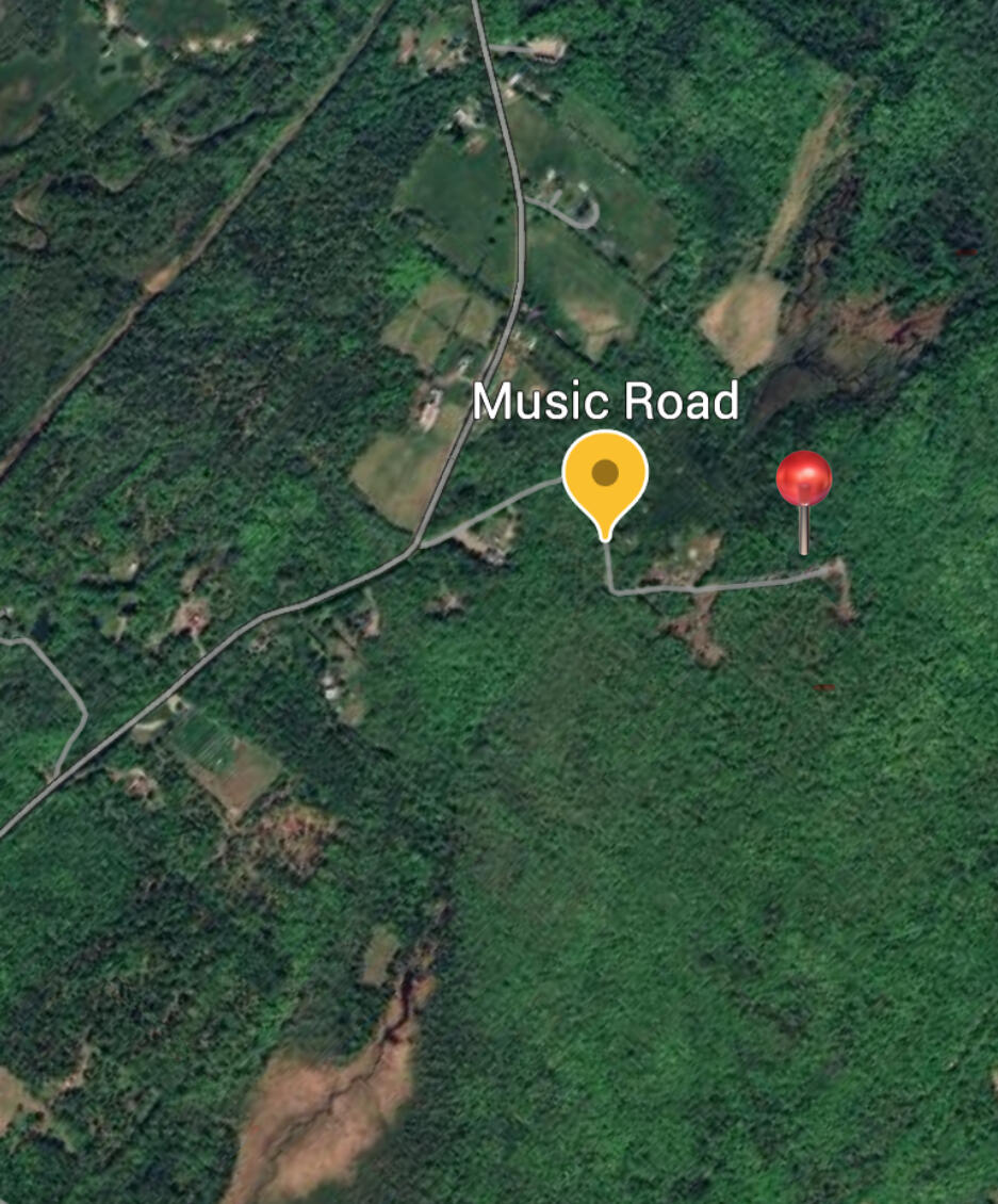 Lot 14-d-2 Lot 14-d-2 Music Road Farmington, ME 04938 - Photo 2 of 8 Aerial