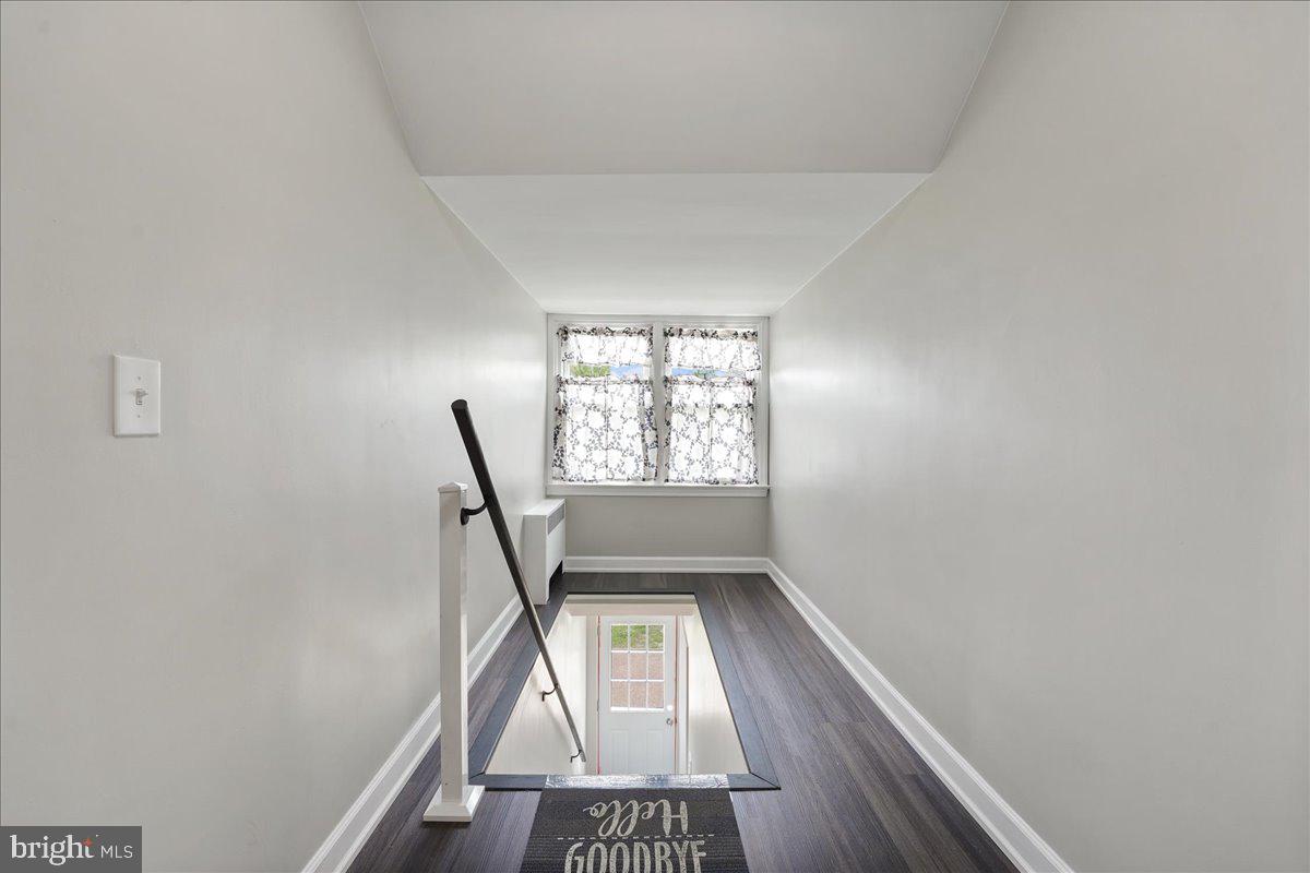 413 Marsh Road Wilmington, DE 19809 - Photo 20 of 34 Steps to renovated 2nd floor