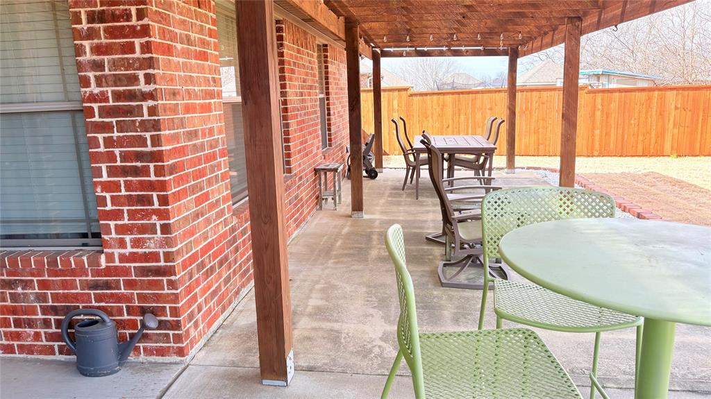 312 McAfee Street Mabank, TX 75147 - Photo 5 of 40 a very nice looking room with a large window