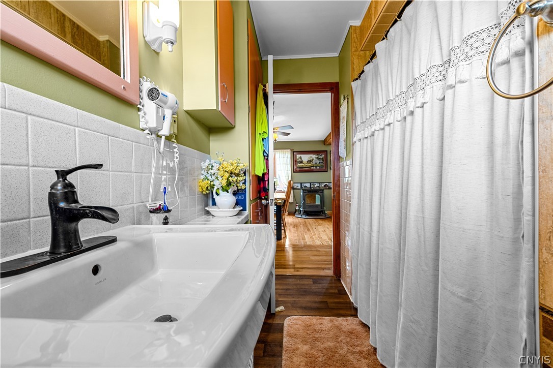 107 Millers Mills Road Columbia, NY 13491 - Photo 25 of 43 Walk in shower