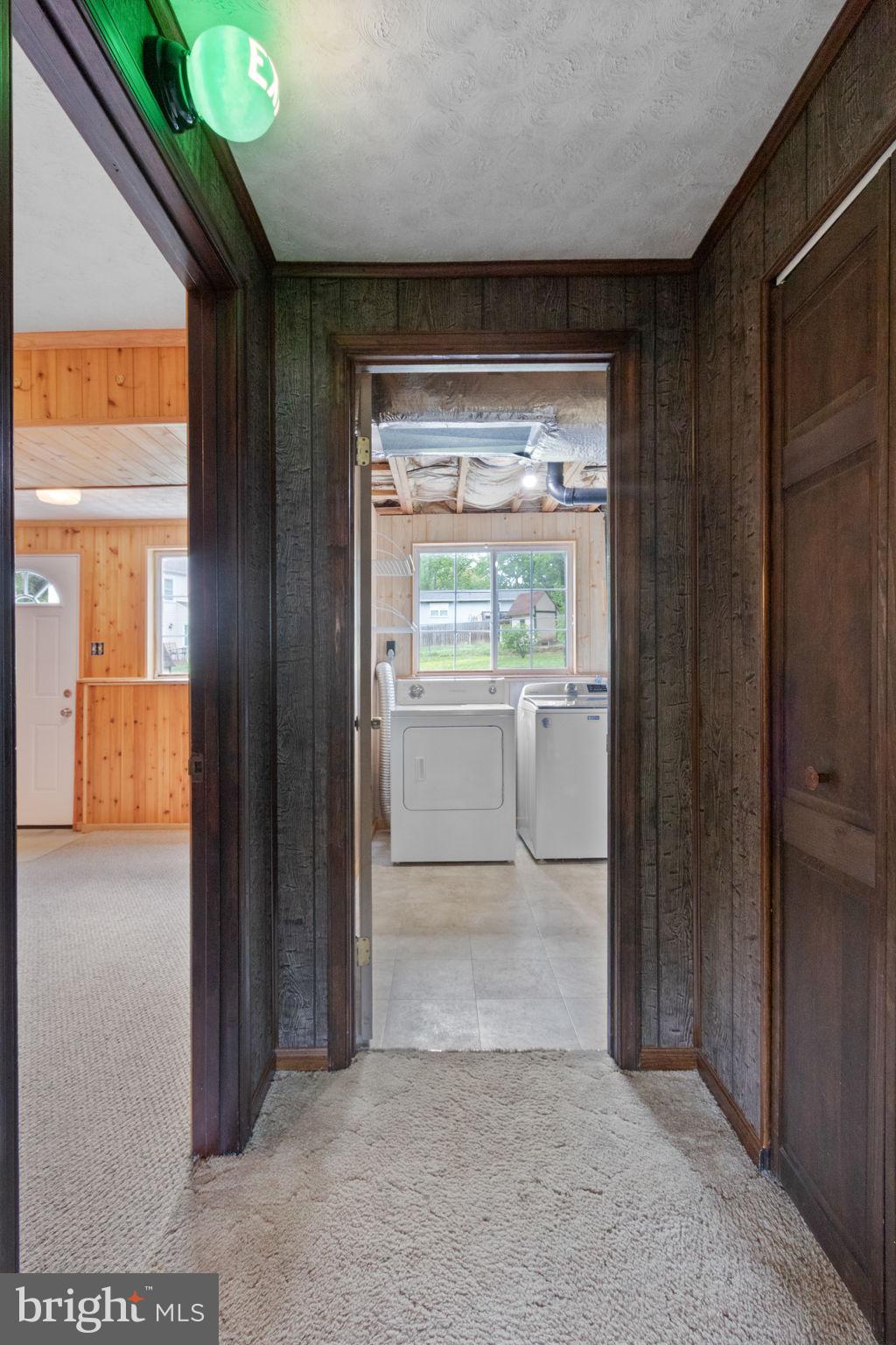 3 Cherry Laurel Drive Fredericksburg, VA 22405 - Photo 29 of 42 a view of a hallway with an empty room and a window
