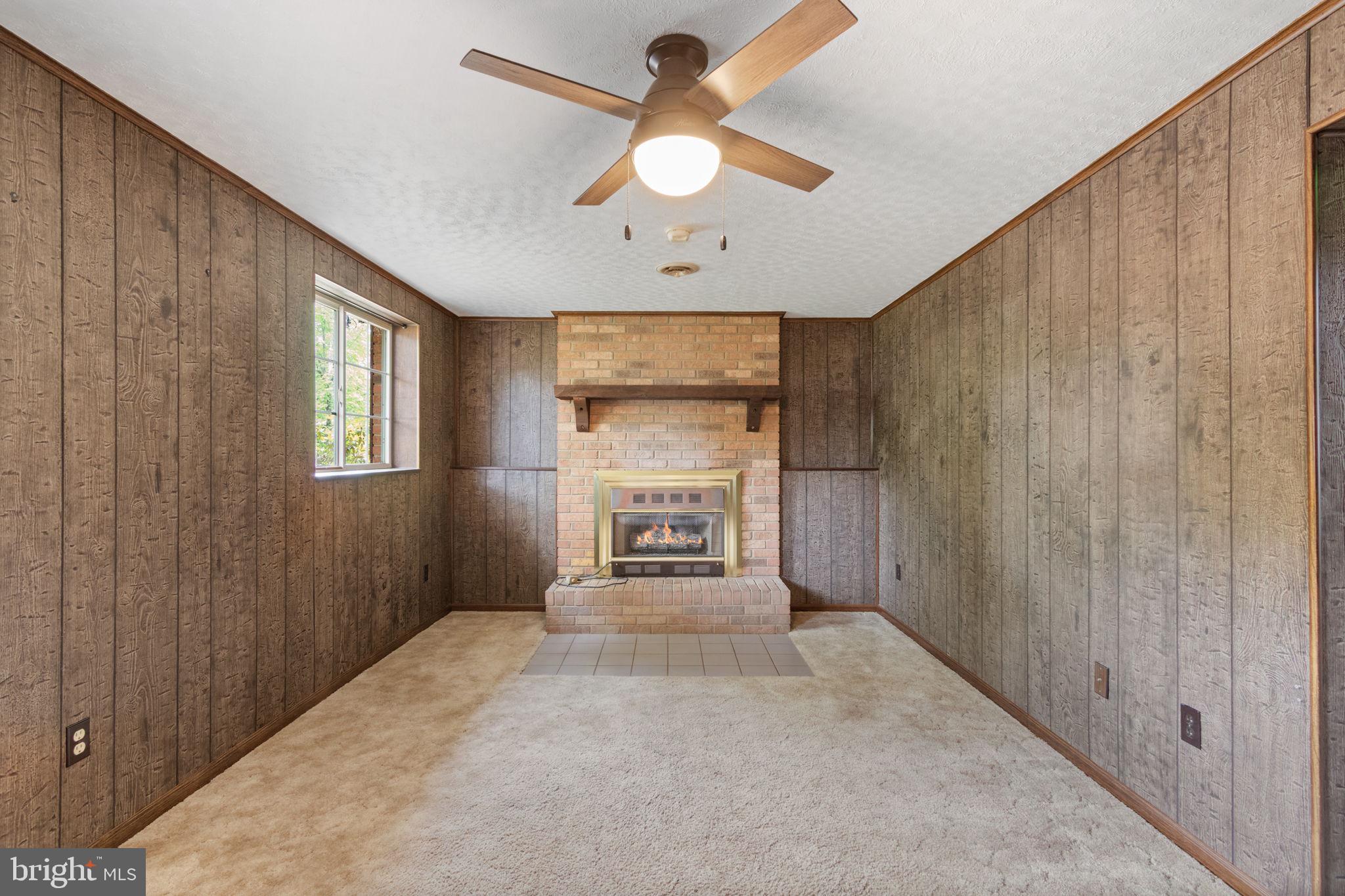 3 Cherry Laurel Drive Fredericksburg, VA 22405 - Photo 30 of 42 a view of an empty room with a window