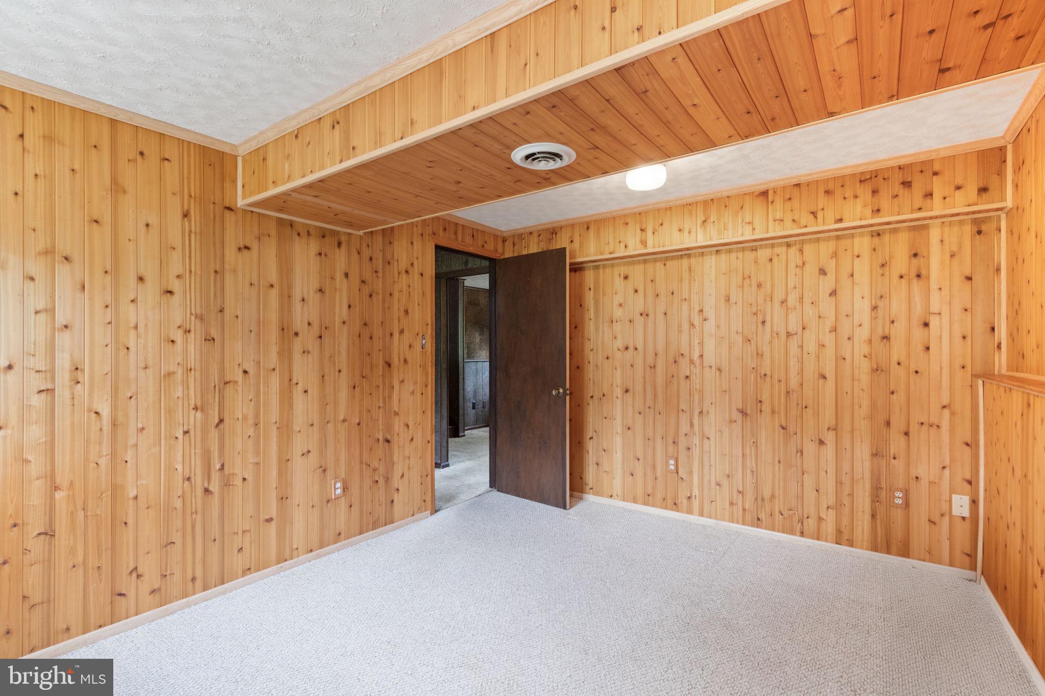 3 Cherry Laurel Drive Fredericksburg, VA 22405 - Photo 31 of 42 a view of a room with a wooden door
