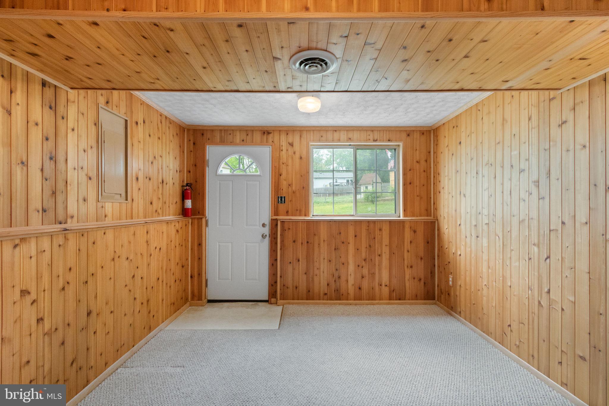 3 Cherry Laurel Drive Fredericksburg, VA 22405 - Photo 32 of 42 a view of an empty room with a window