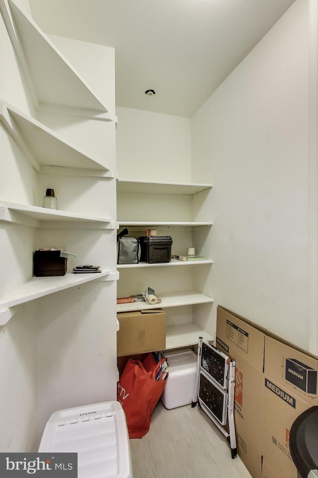 2184 Cartwright Place Reston, VA 20191 - Photo 16 of 46 Huge walk-in pantry next to kitchen