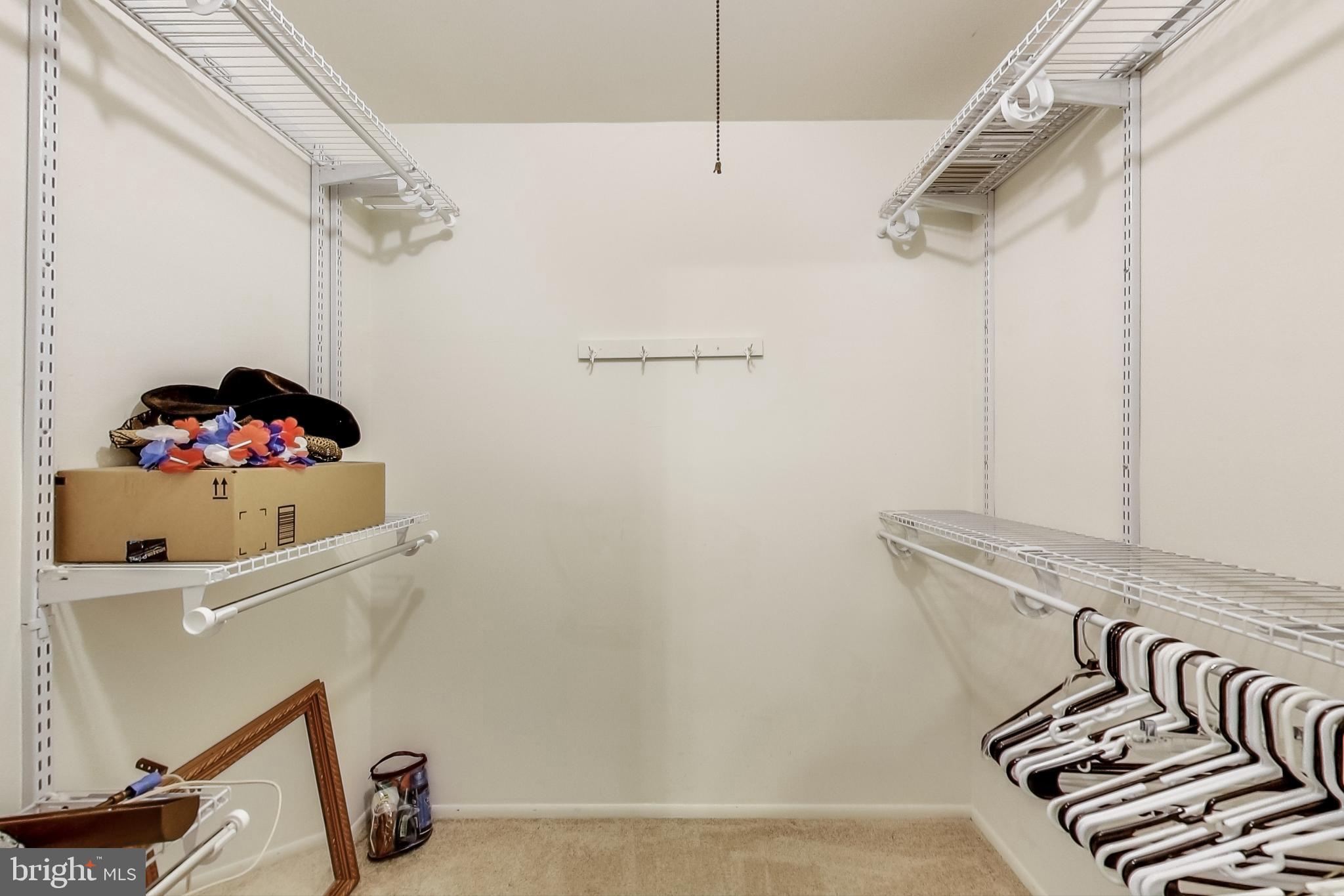 2184 Cartwright Place Reston, VA 20191 - Photo 26 of 46 Large walk-in closet in Primary Bedroom