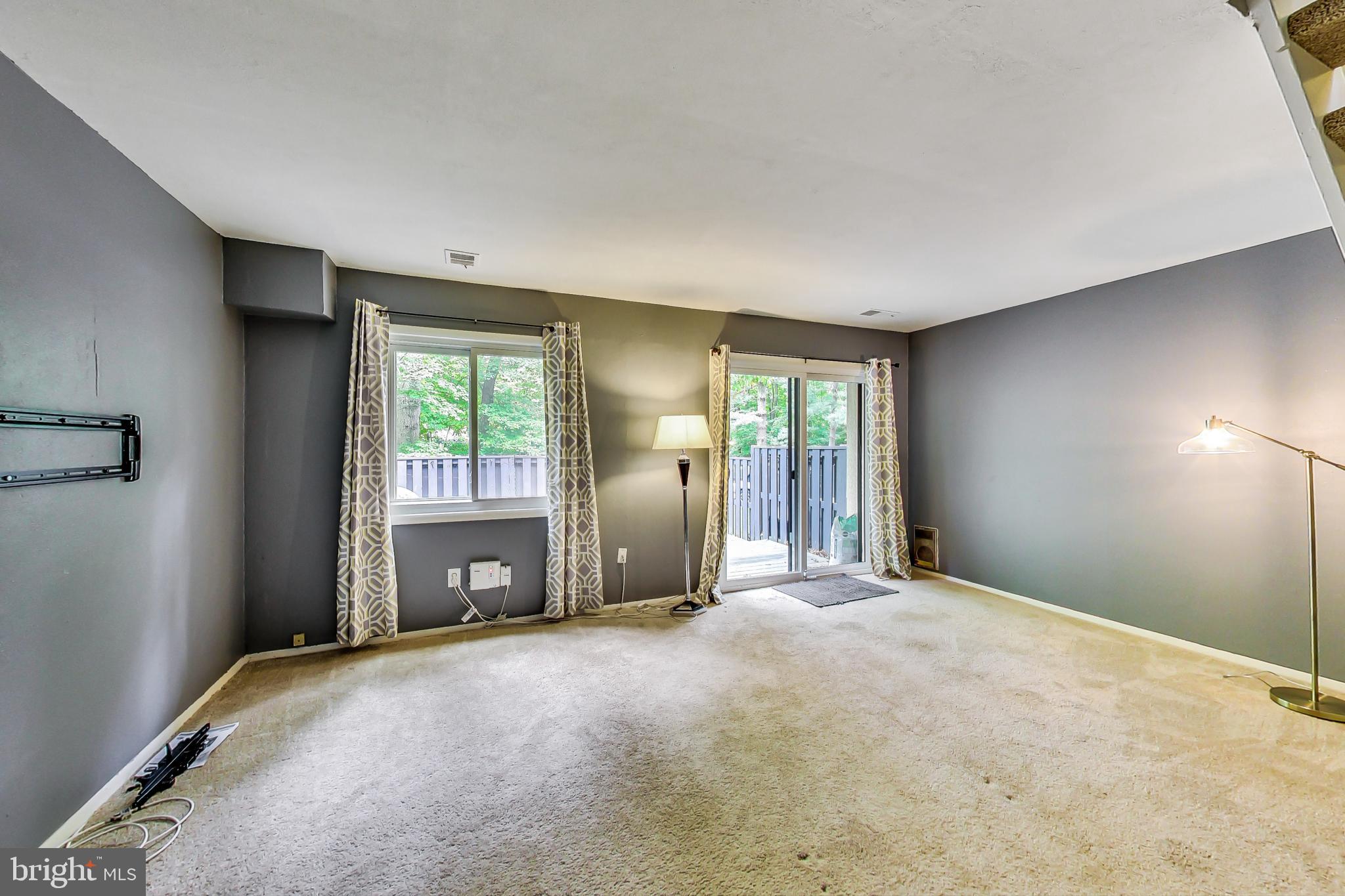 2184 Cartwright Place Reston, VA 20191 - Photo 34 of 46 Family Room or Rec Room is walk out to back deck