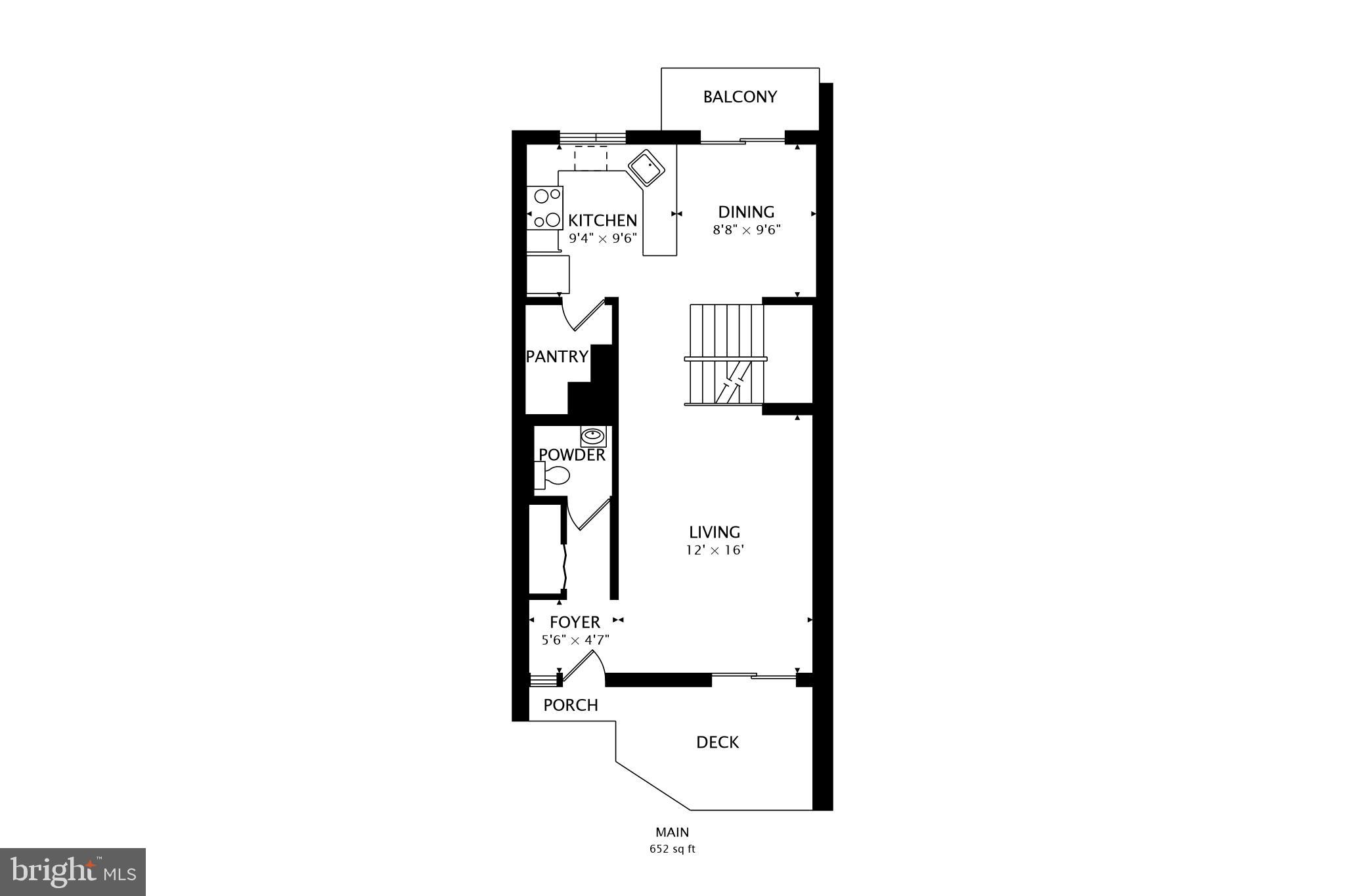2184 Cartwright Place Reston, VA 20191 - Photo 44 of 46 Main Level