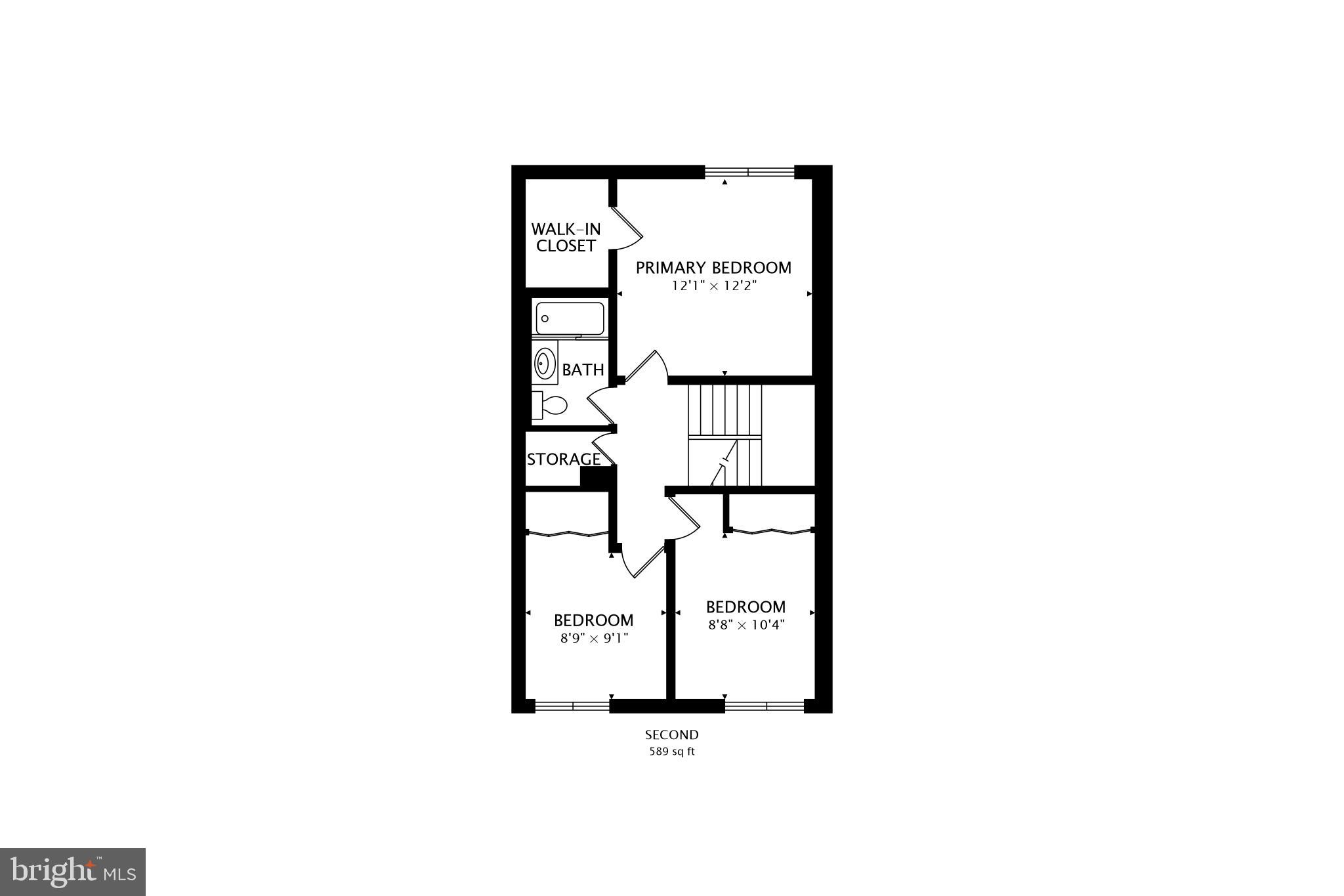 2184 Cartwright Place Reston, VA 20191 - Photo 45 of 46 Upper Level