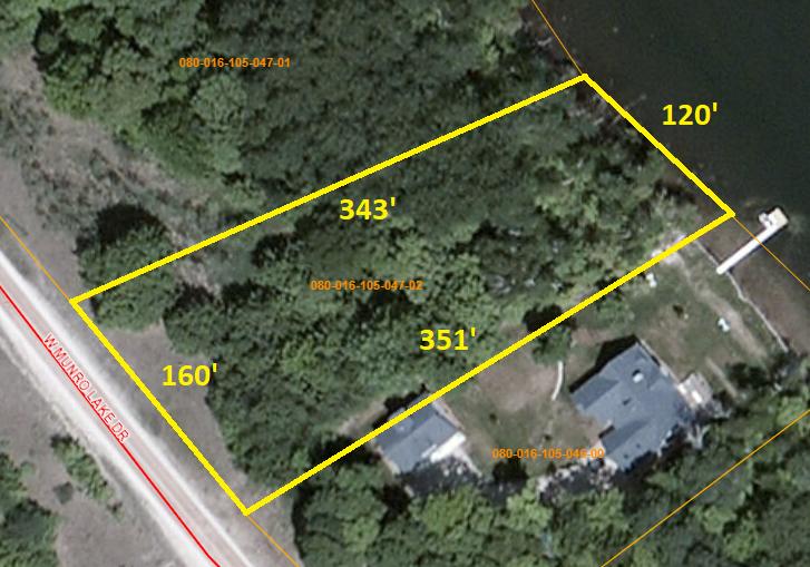 Munro Lake Road Levering, MI 49755 - Photo 17 of 17 Gallery Image 17