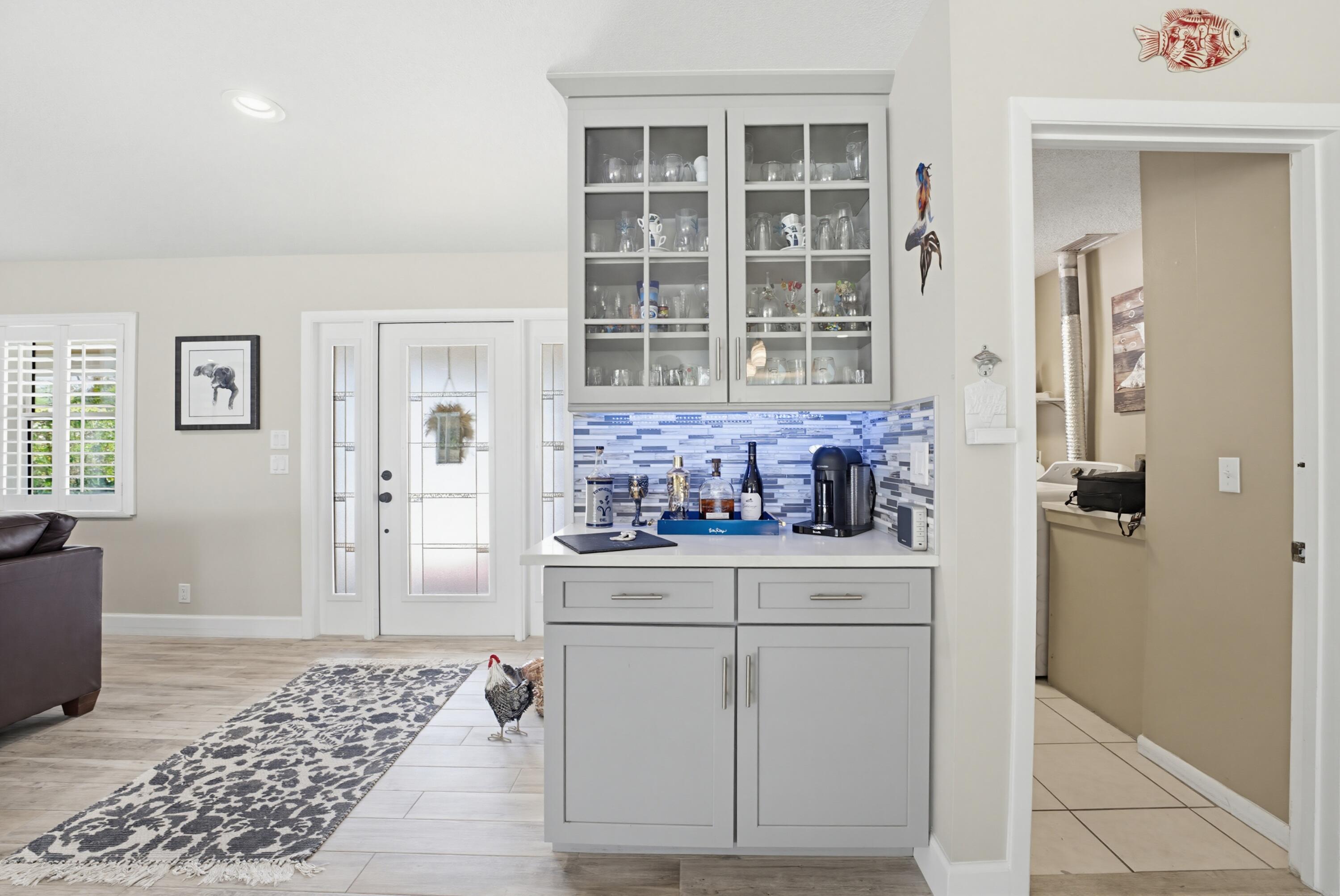 3491 Southeast Clubhouse Place Stuart, FL 34997 - Photo 8 of 43 a room with closet and window