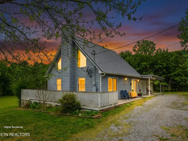 $369,900 | 664 West Dumplin Valley Road, New Market, TN 37820