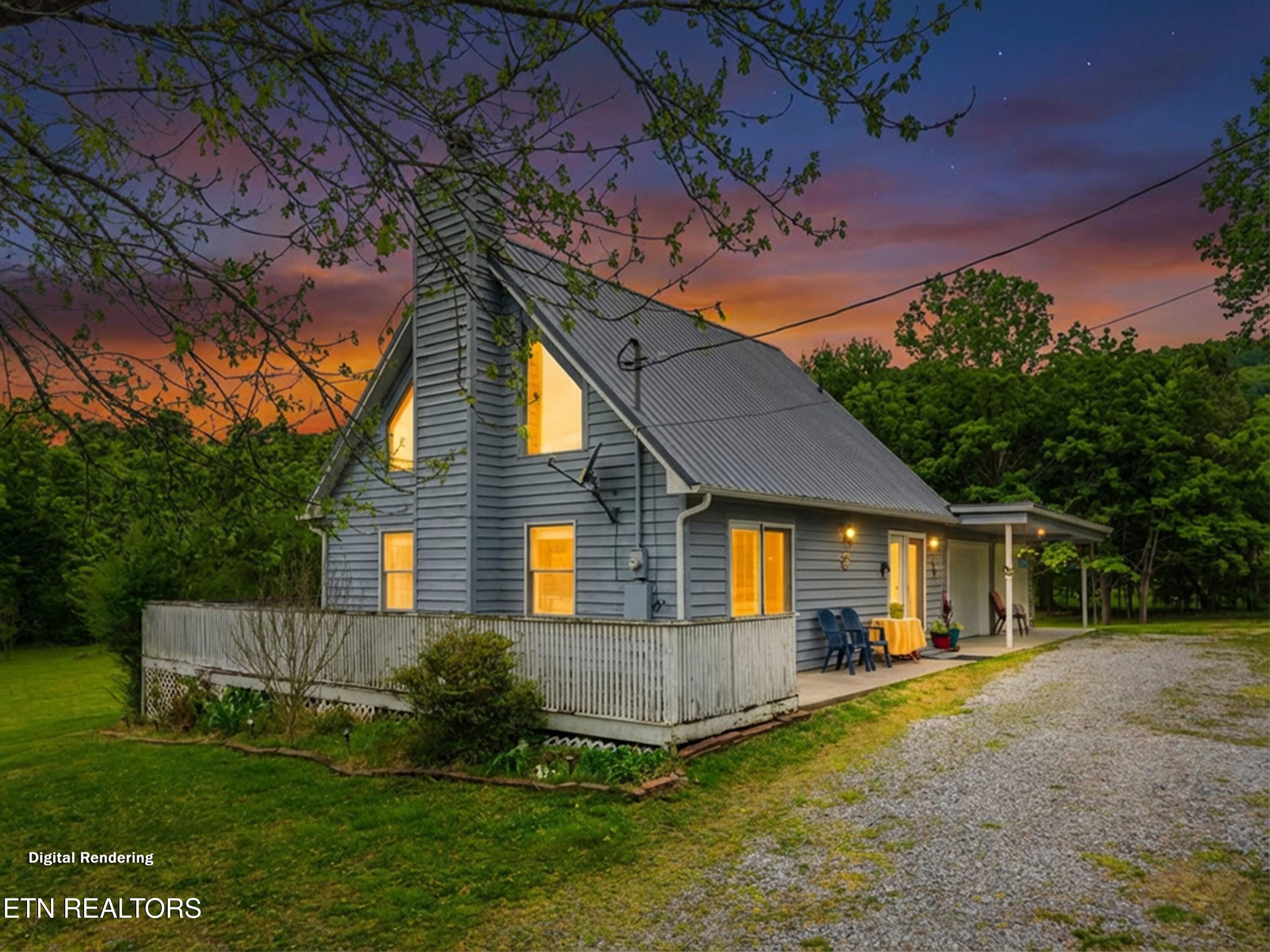 664 West Dumplin Valley Road New Market, TN 37820 - Photo 2 of 32 001-664WestDumplinValleyRoad-JeffersonCi