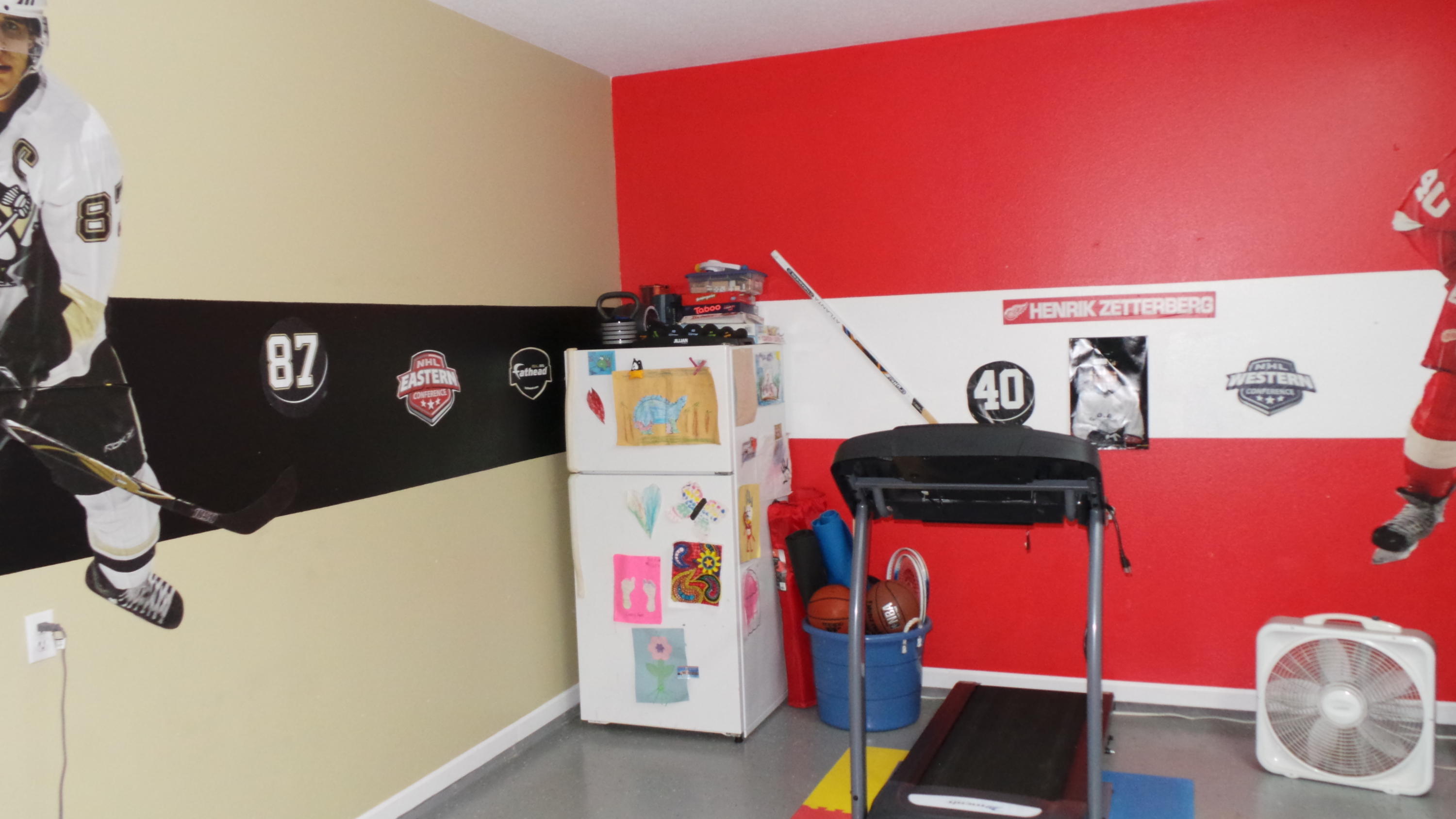 6040 Osage Road Crossville, TN 38572 - Photo 22 of 26 22-Garage Refrigerator Stays