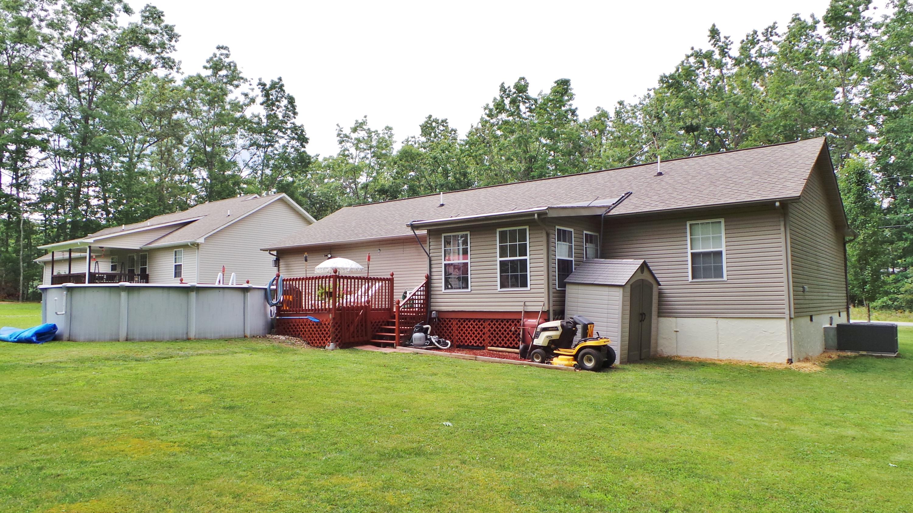6040 Osage Road Crossville, TN 38572 - Photo 23 of 26 23-Back of Home