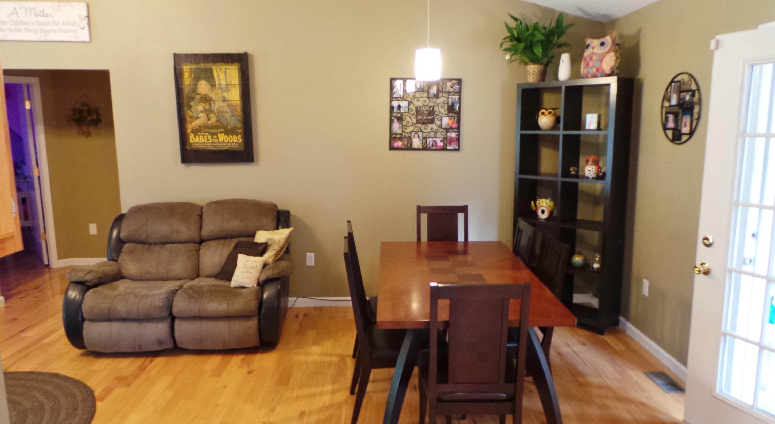 6040 Osage Road Crossville, TN 38572 - Photo 6 of 26 6-Dining Area