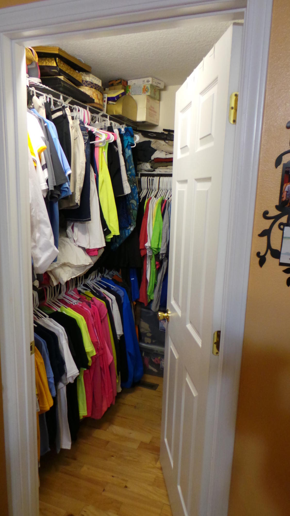6040 Osage Road Crossville, TN 38572 - Photo 9 of 26 9-Master BD Walk-In Closet