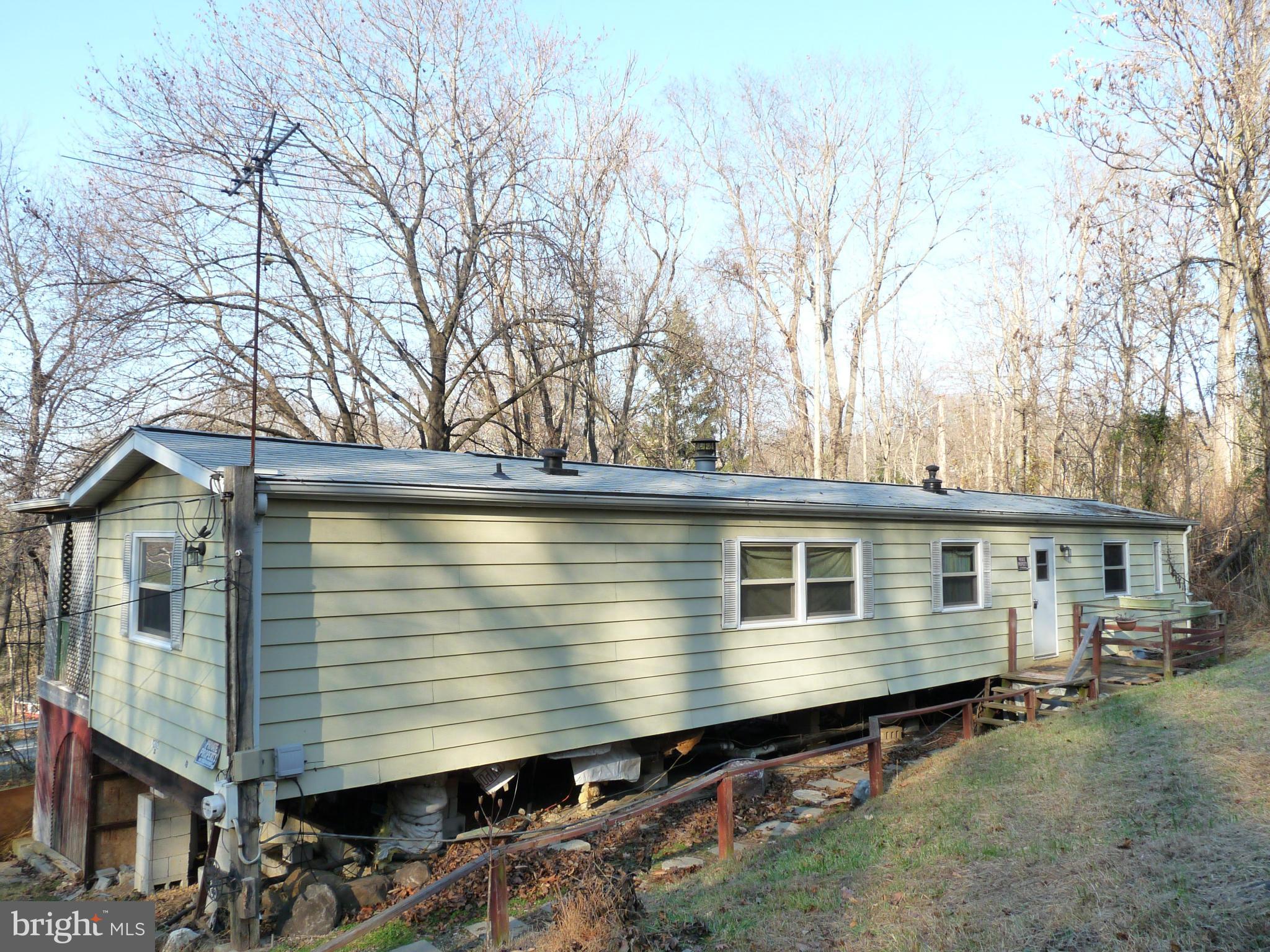 1202 Trappe Road Street, MD 21154 - Photo 1 of 12 Single-Wide Mobile Home