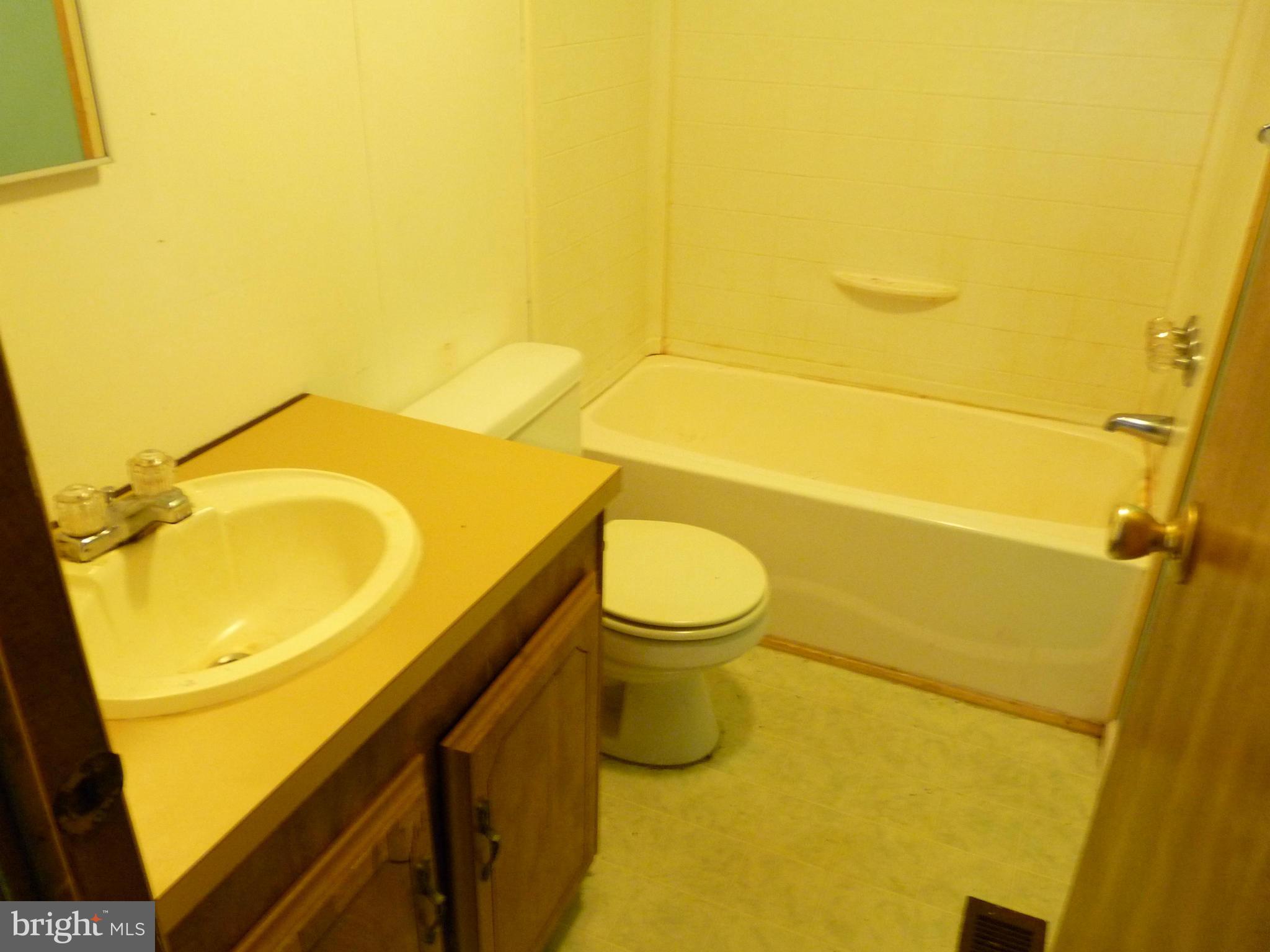 1202 Trappe Road Street, MD 21154 - Photo 12 of 12 Hallway / Guest Bathroom