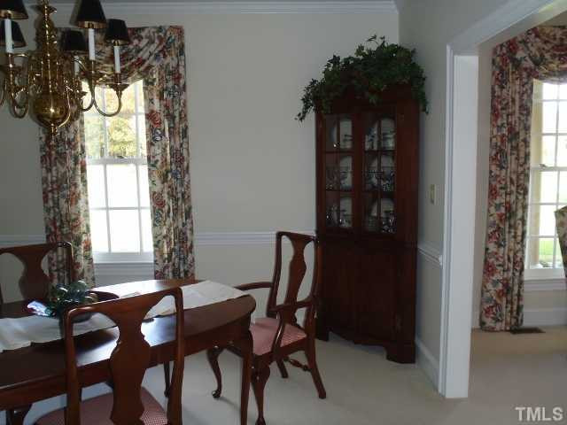 418 John Jones Road Bahama, NC 27503 - Photo 8 of 20 Dining Room