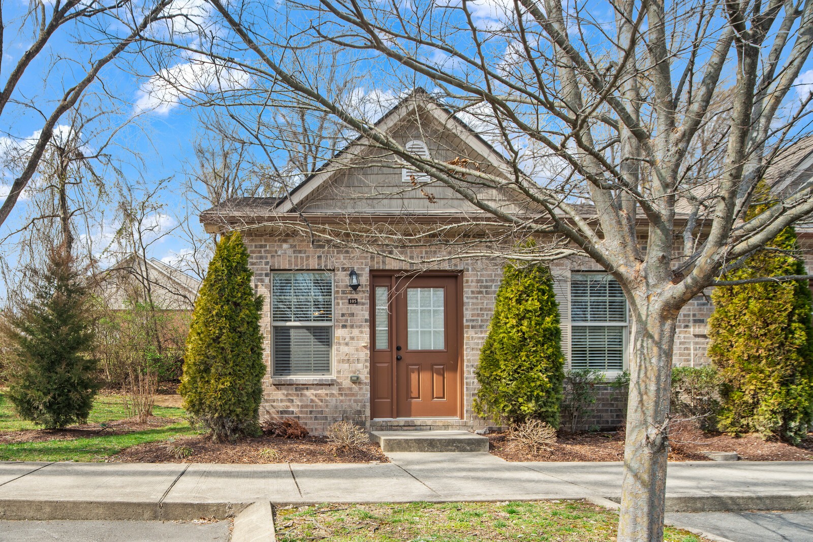 105 Velena Street Franklin, TN 37064 - Photo 2 of 31 front view of a house
