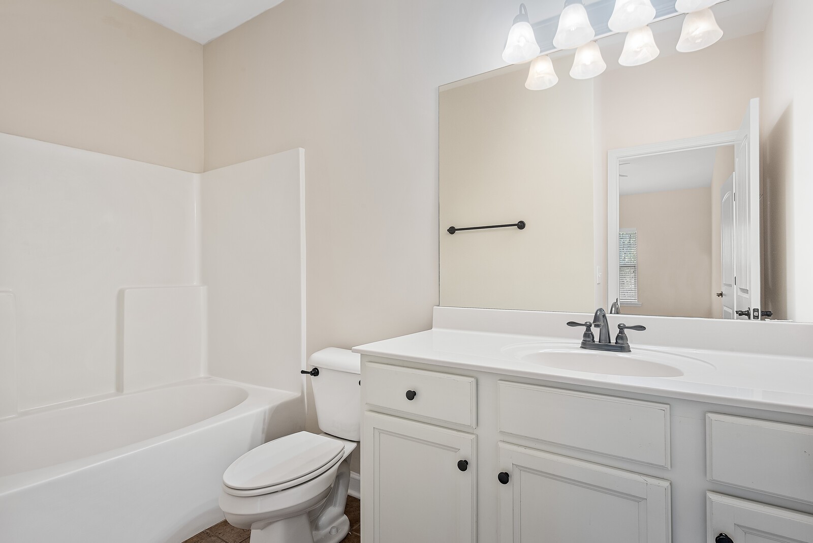 105 Velena Street Franklin, TN 37064 - Photo 21 of 31 a bathroom with a sink a toilet and shower