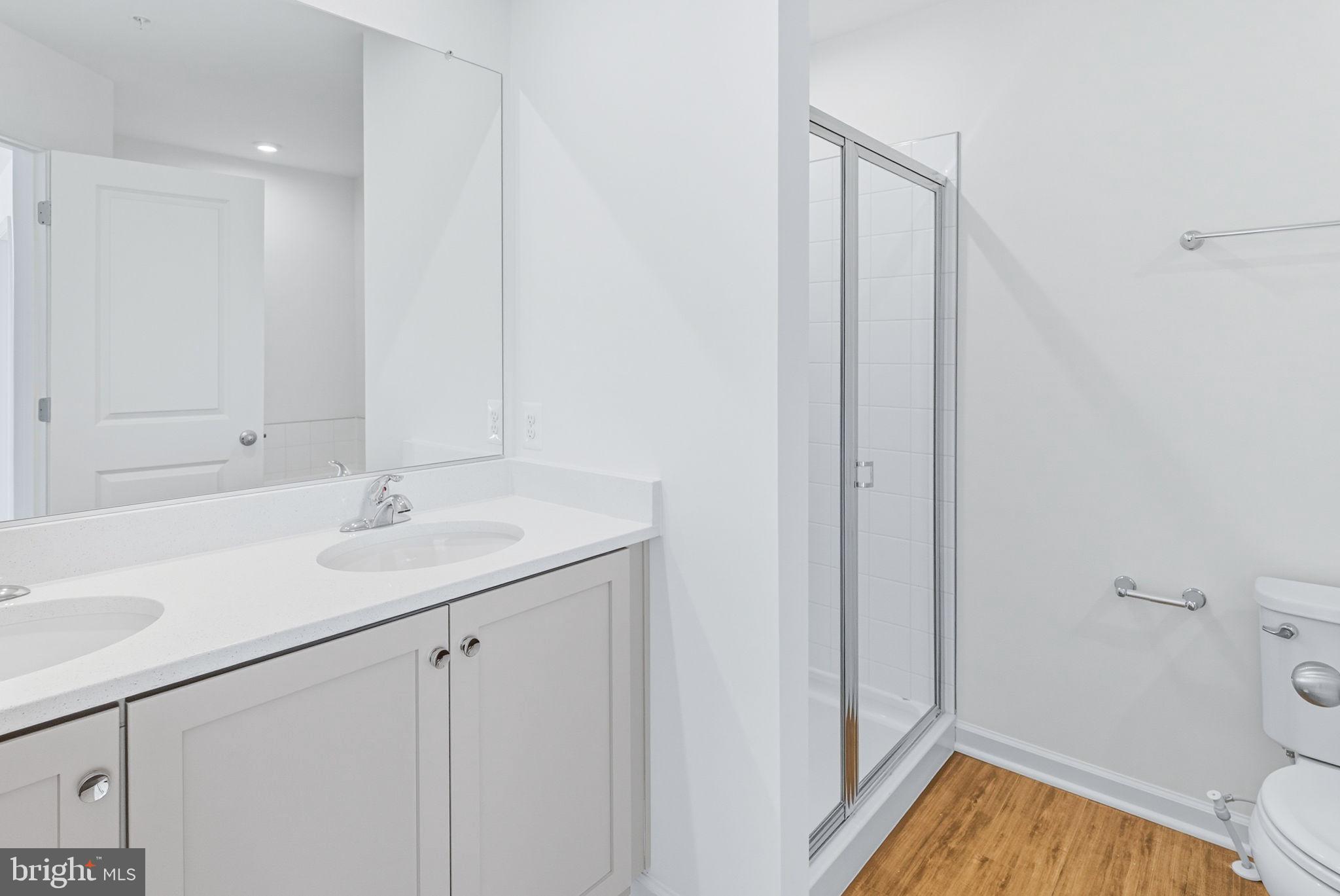 151 Homestead Drive Hanover, PA 17331 - Photo 19 of 46 a bathroom with a sink and a mirror