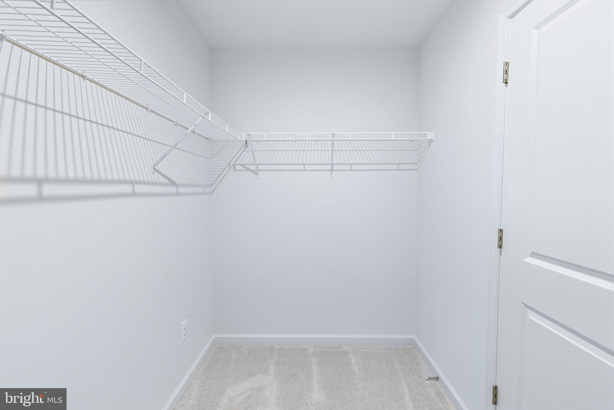 151 Homestead Drive Hanover, PA 17331 - Photo 21 of 46 a view of a room with racks on the wall